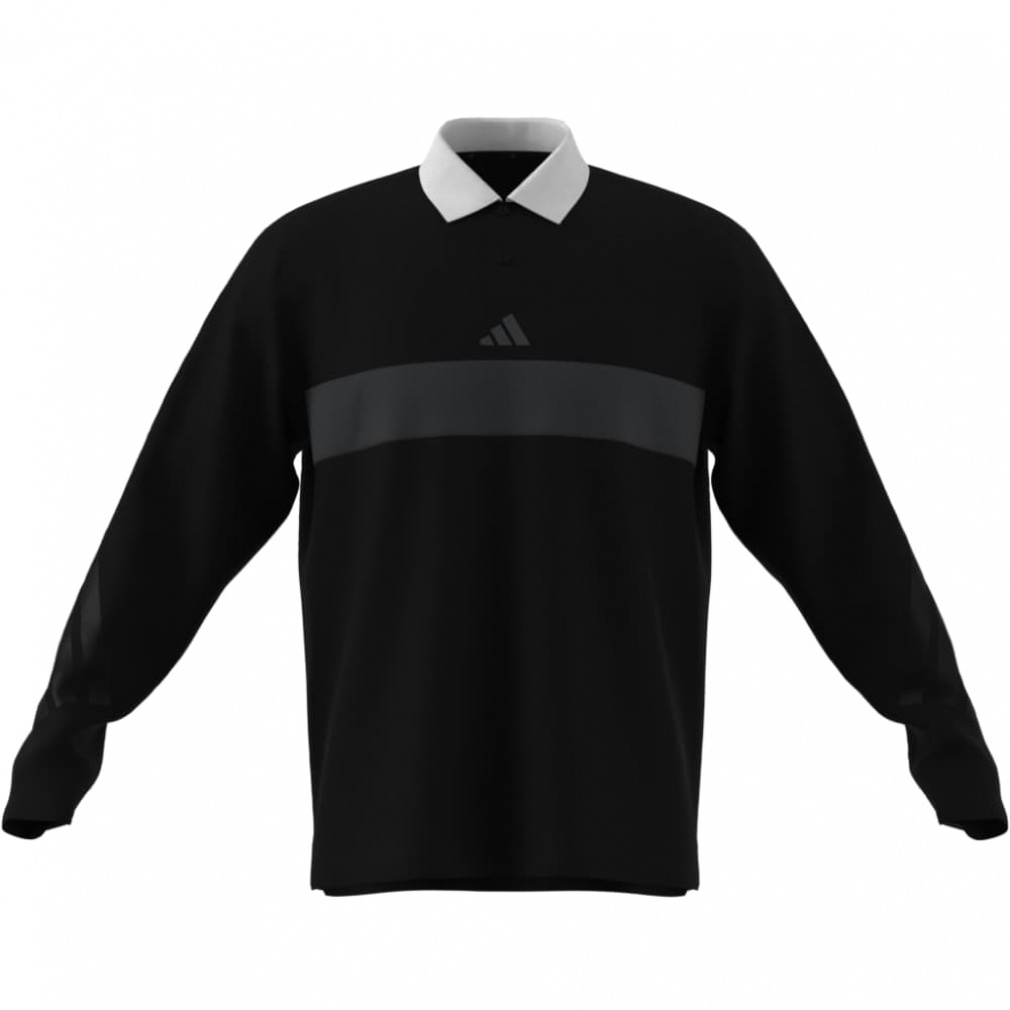 アディダス ゴルフウェア 長袖シャツ 秋 冬 ビヨンド ザ コース カラー