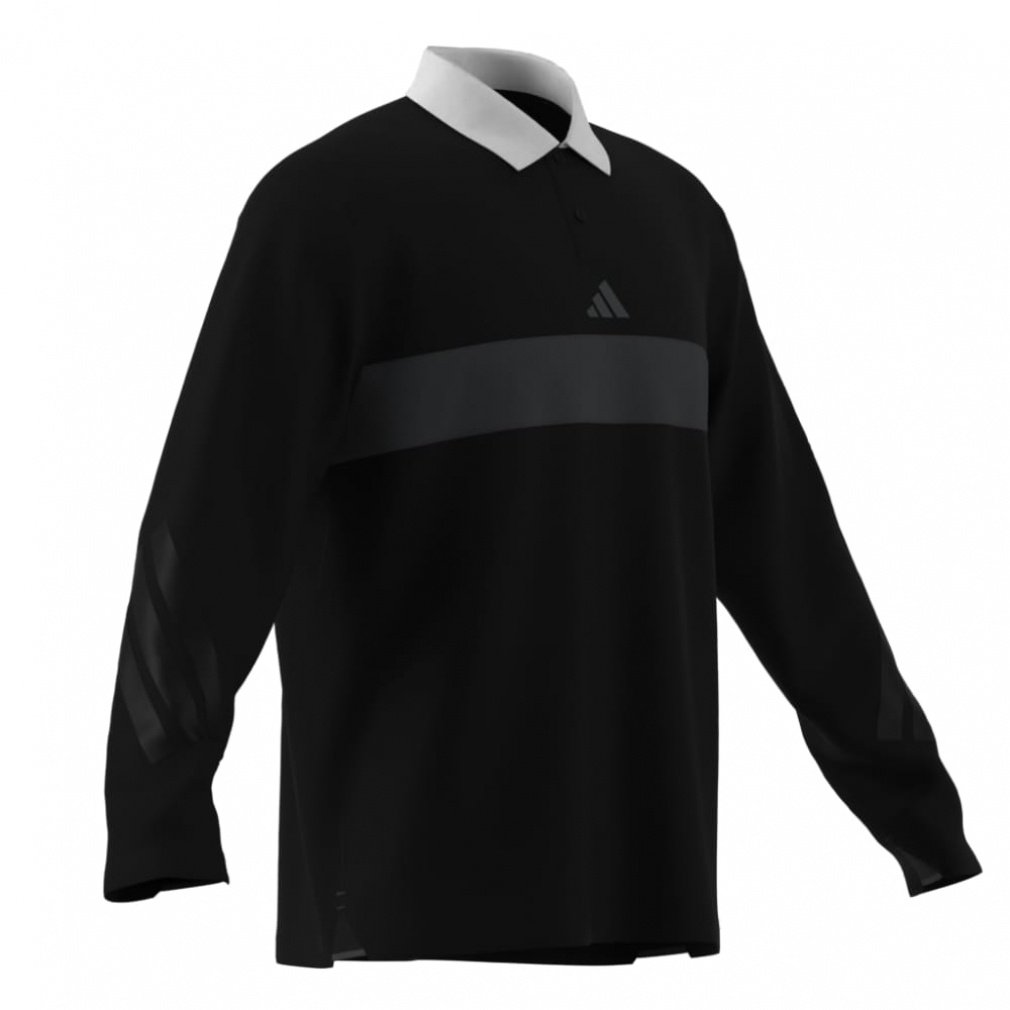 ビヨンド ザ コース カラーブロック 長袖ポロシャツ JM9581｜Alpen Online