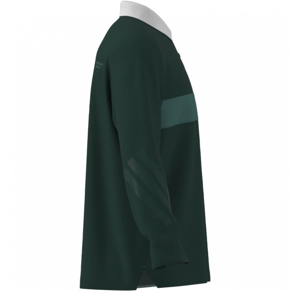 ビヨンド ザ コース カラーブロック 長袖ポロシャツ JM9581｜Alpen Online