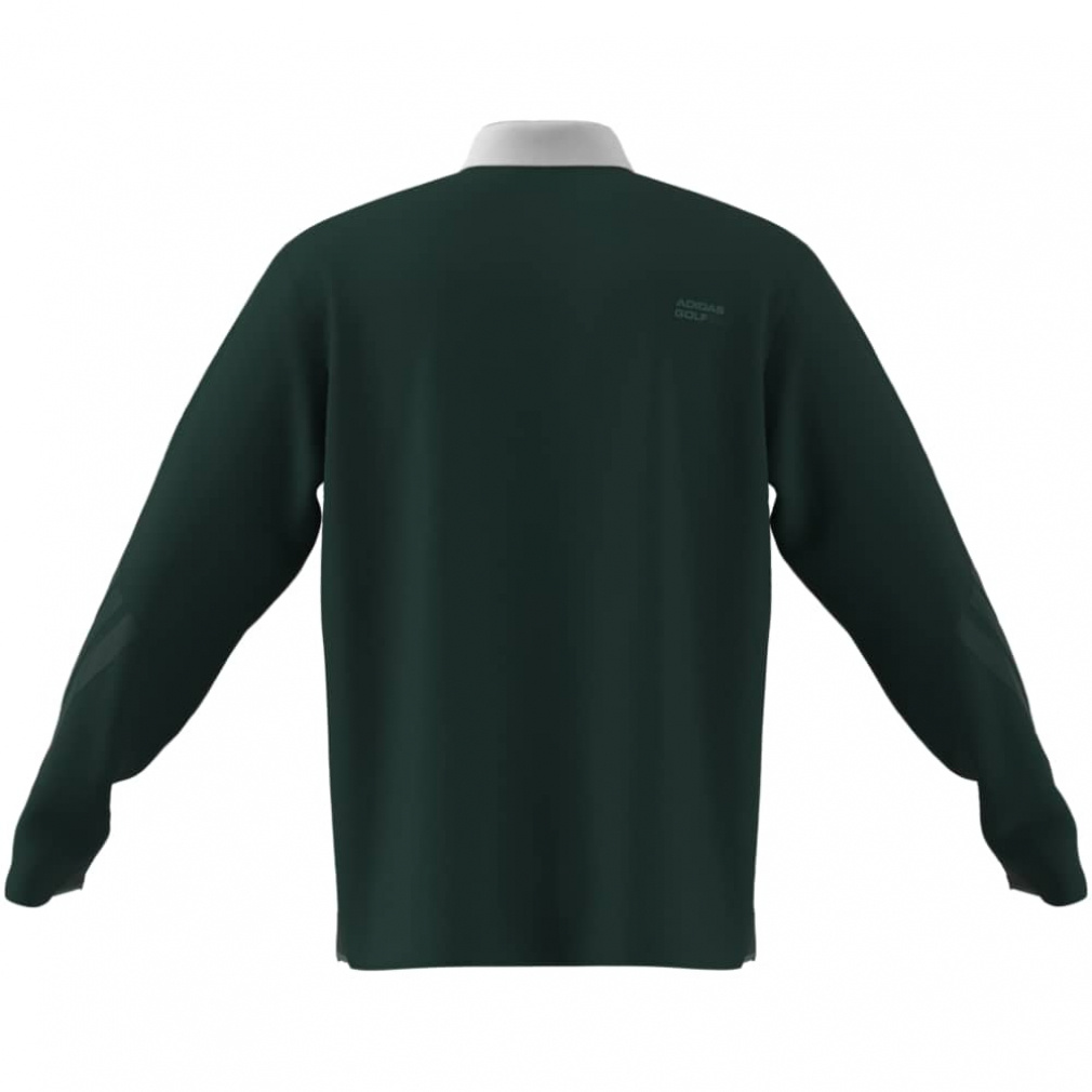 ビヨンド ザ コース カラーブロック 長袖ポロシャツ JM9581｜Alpen Online