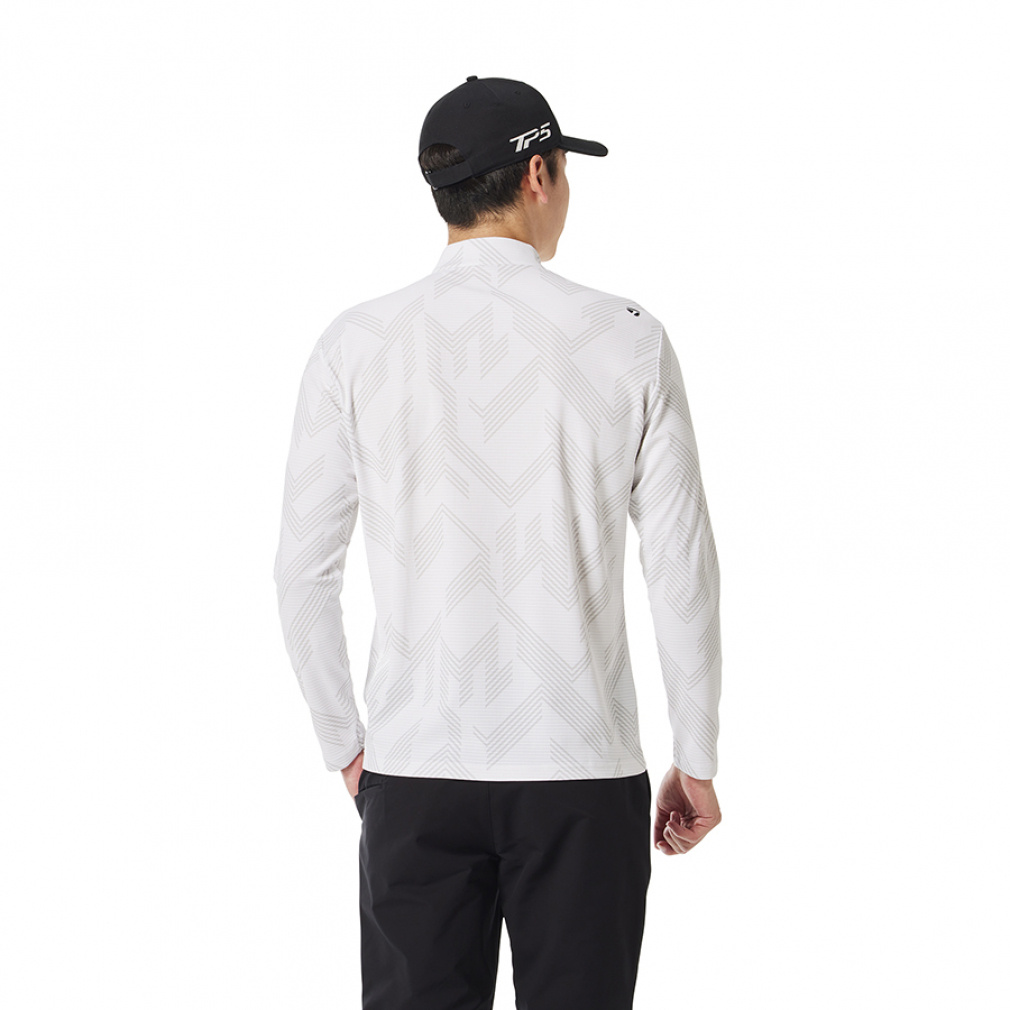 テーラーメイド ゴルフウェア 長袖シャツ 秋 冬 M Tコントロール
