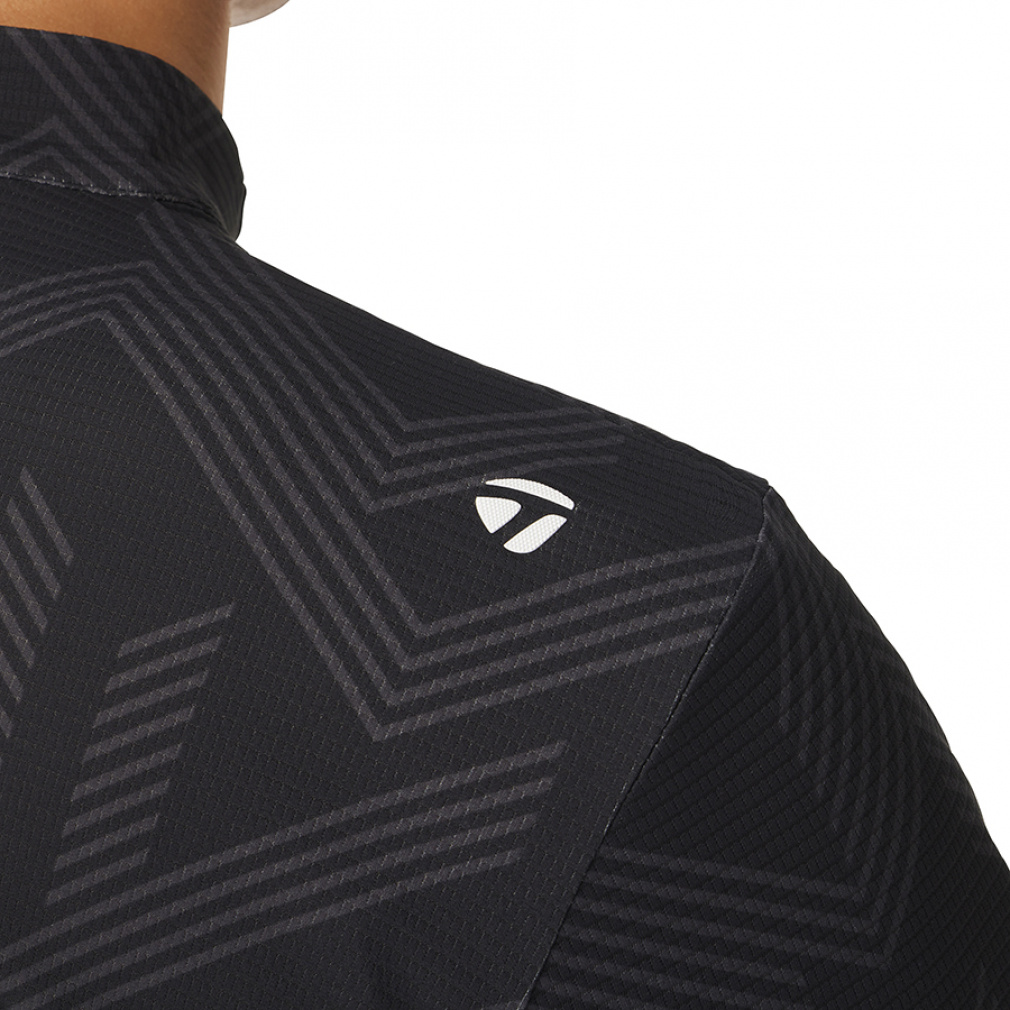 テーラーメイド ゴルフウェア 長袖シャツ 秋 冬 M Tコントロール