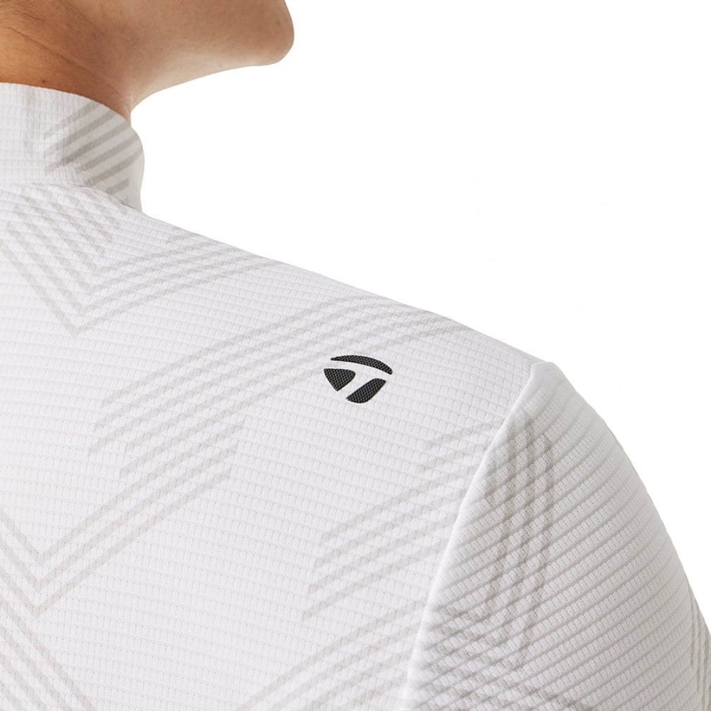 テーラーメイド ゴルフウェア 長袖シャツ 秋 冬 M Tコントロール