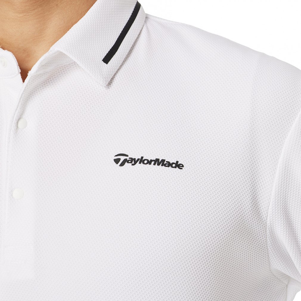 テーラーメイド ゴルフウェア 長袖シャツ 秋 冬 M TMベーシックL/Sポロ