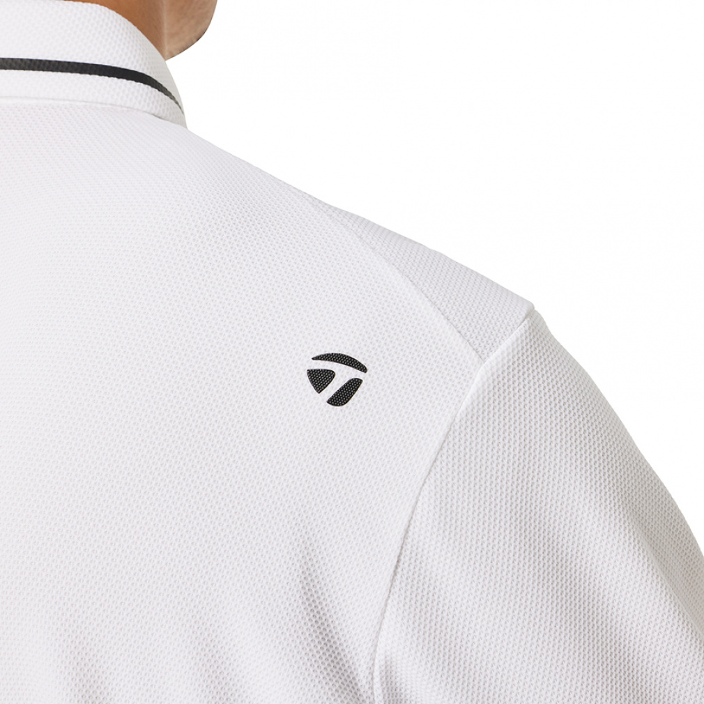 テーラーメイド ゴルフウェア 長袖シャツ 秋 冬 M TMベーシックL/Sポロ