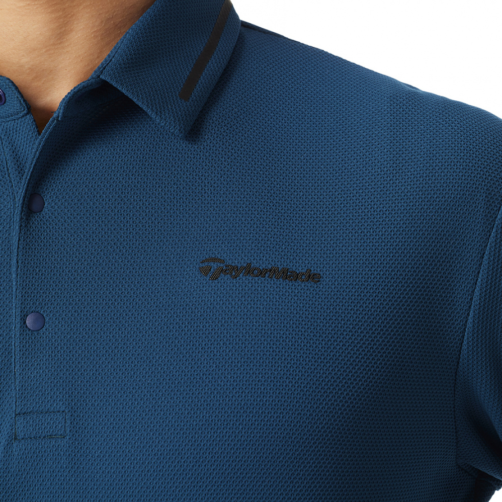 テーラーメイド ゴルフウェア 長袖シャツ 秋 冬 M TMベーシックL/Sポロ