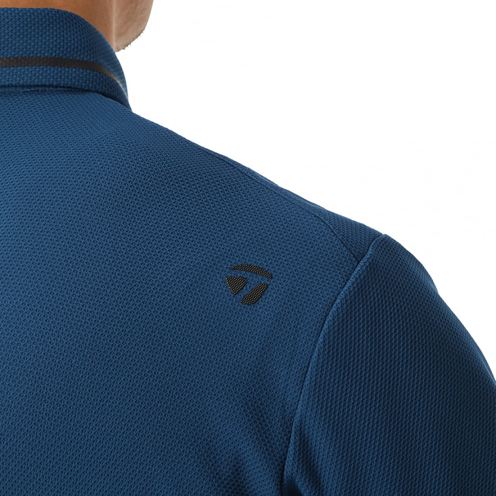 テーラーメイド ゴルフウェア 長袖シャツ 秋 冬 M TMベーシックL/Sポロ