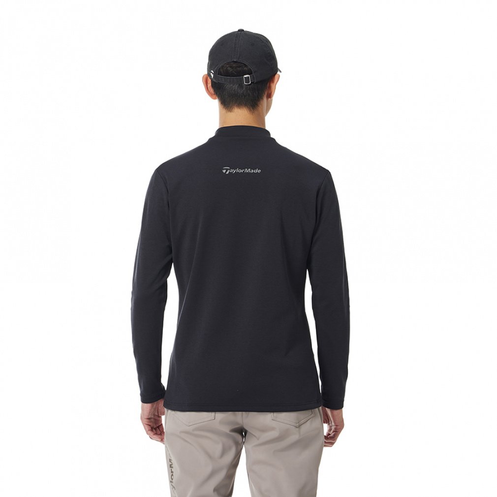 テーラーメイド ゴルフウェア 長袖シャツ 秋 冬 M BD L/S モック