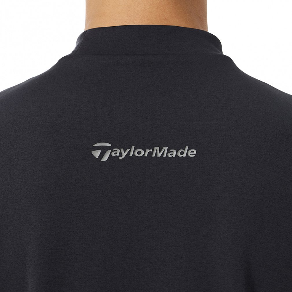 テーラーメイド ゴルフウェア 長袖シャツ 秋 冬 M BD L/S モック