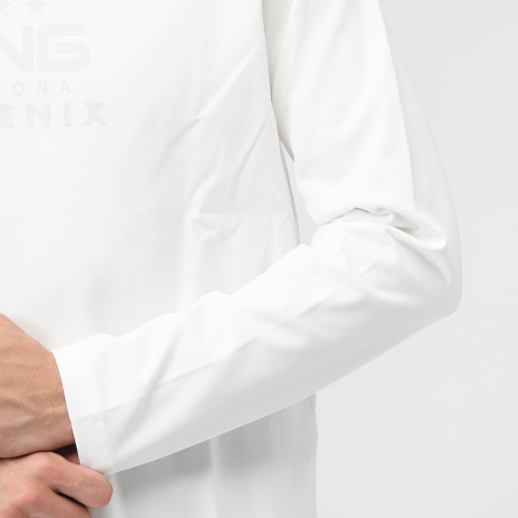 ピン ゴルフウェア 長袖シャツ 秋 冬 サーモソーラ―ハイネックシャツ