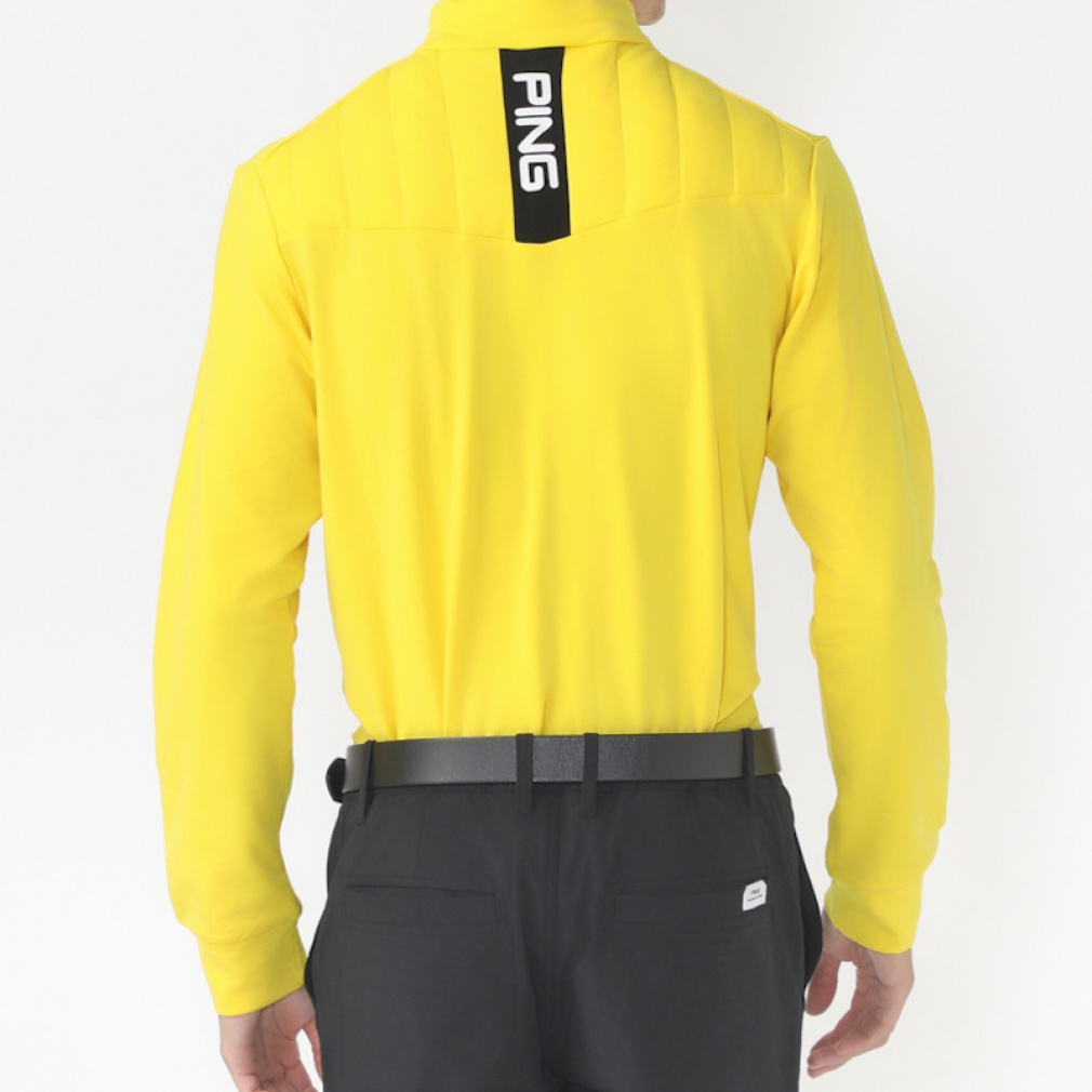 23FWエアーフレイクハイネックシャツ 6213269001｜Alpen Online