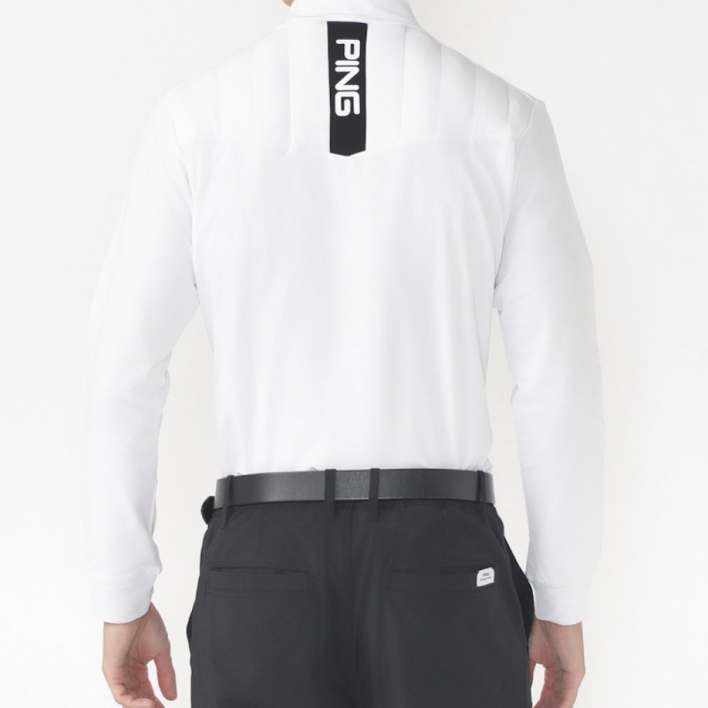 23FWエアーフレイクハイネックシャツ 6213269001｜Alpen Online