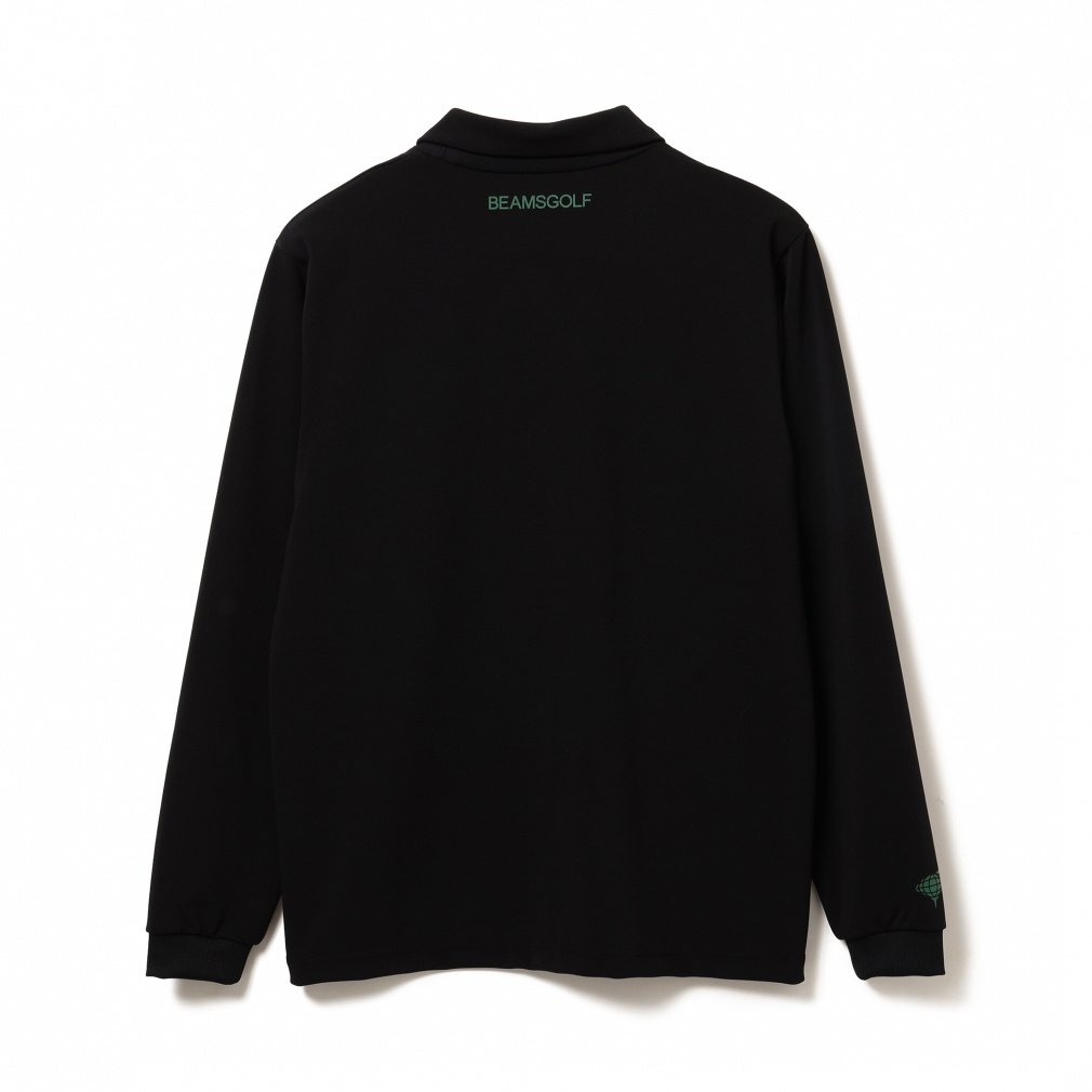 ORANGE LABEL 襟付き ダンボール プルオーバー 8214006280