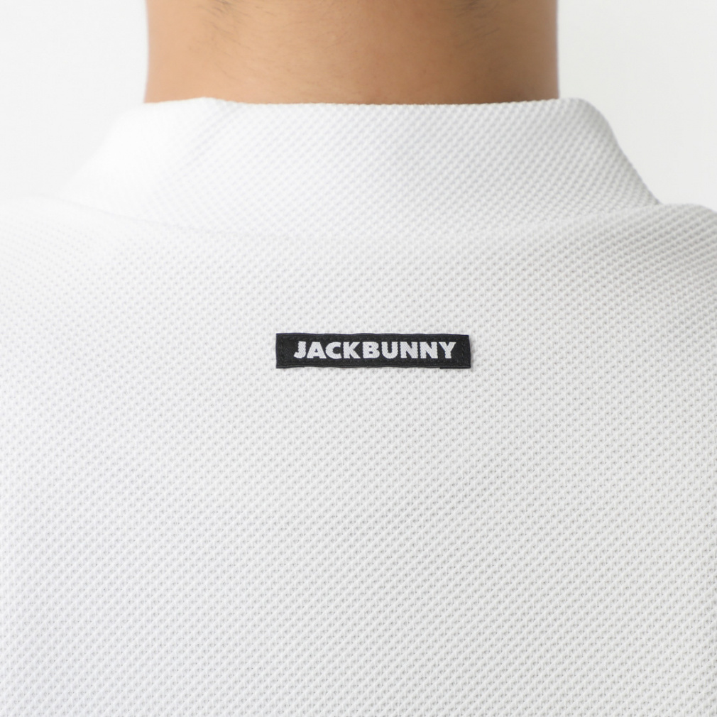 ジャック バニー ゴルフウェア 長袖シャツ 秋 冬 スペースマスター