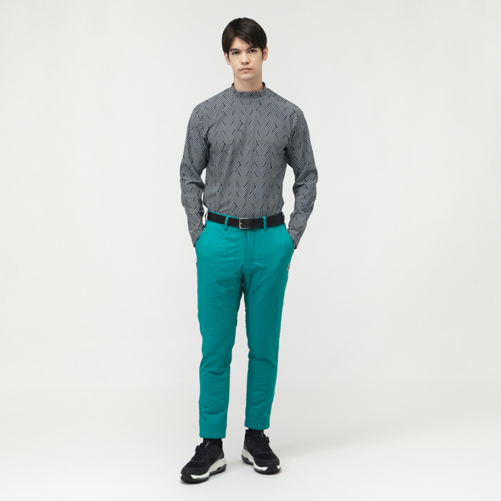 ジャック バニー ゴルフウェア 長袖シャツ 秋 冬 ドライタッチハイ