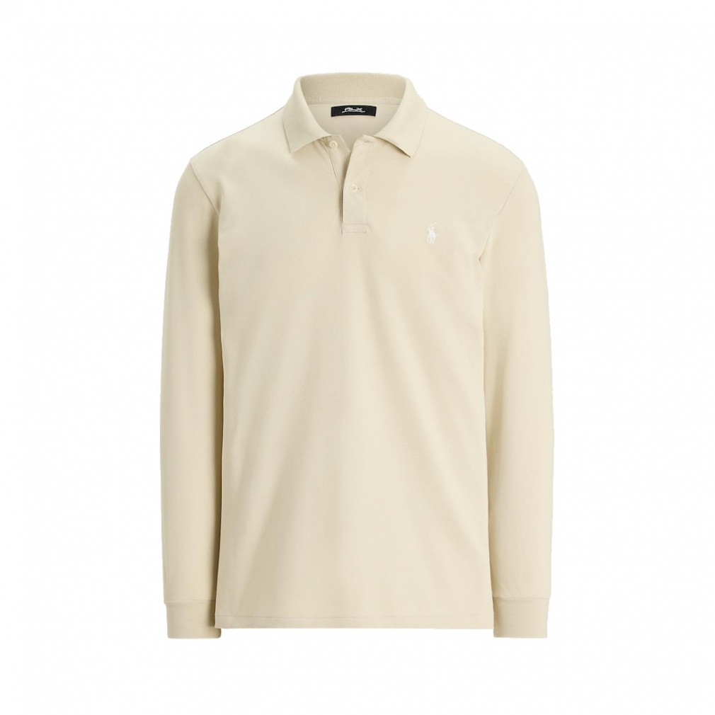 ラルフローレン ゴルフウェア 長袖シャツ 秋 冬 テーラード フィット