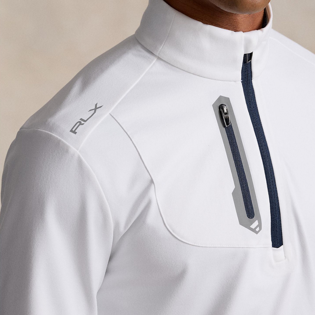 ラルフローレン ゴルフウェア 長袖シャツ 秋 冬 クラシック フィット