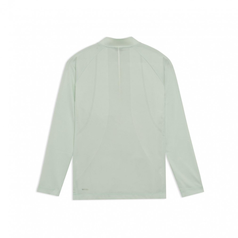 プーマ ゴルフウェア 長袖シャツ 秋 冬 シャドウキャット ZIP MOCKNECK