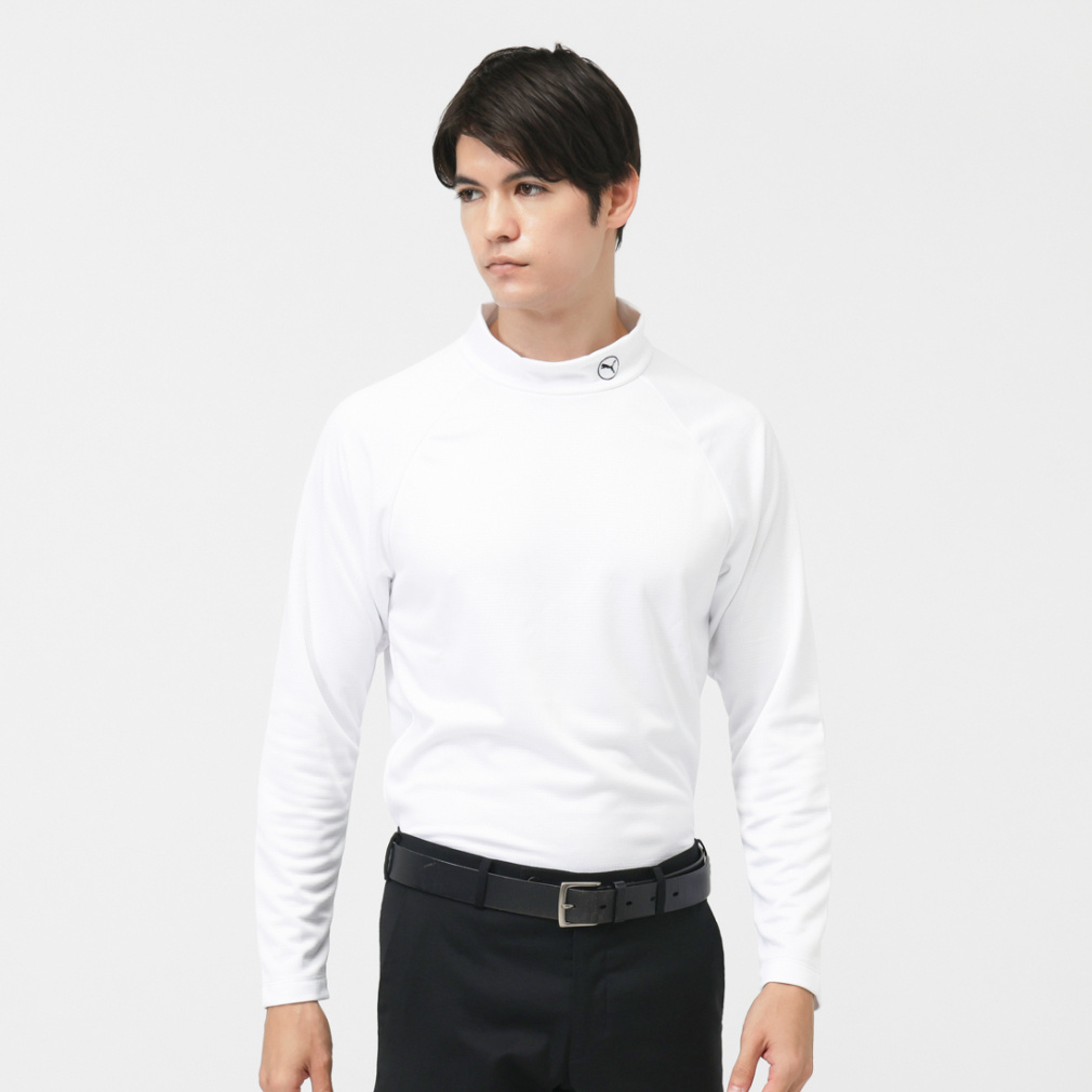 ウラグリットフリースBIG CAT ラグランハイネック 630543｜Alpen Online