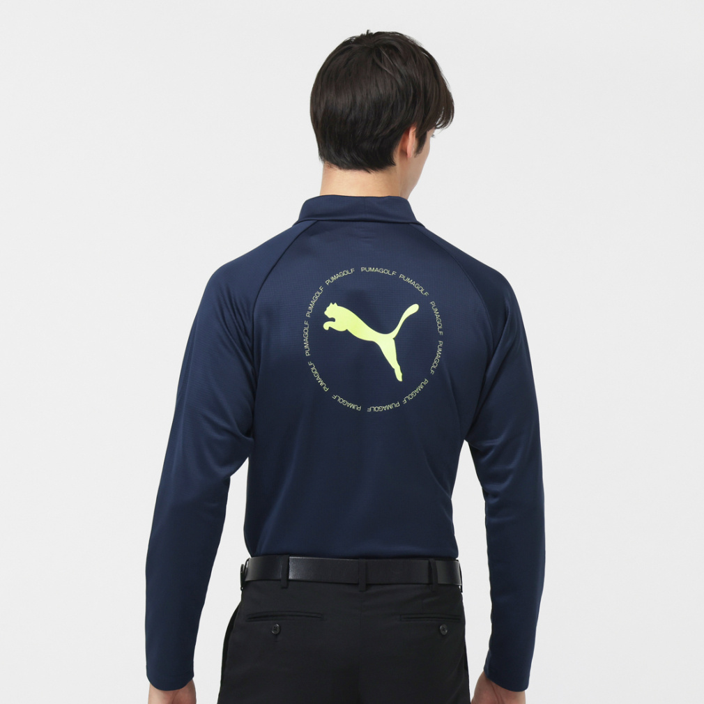 ウラグリットフリースBIG CAT ラグランハイネック 630543｜Alpen Online