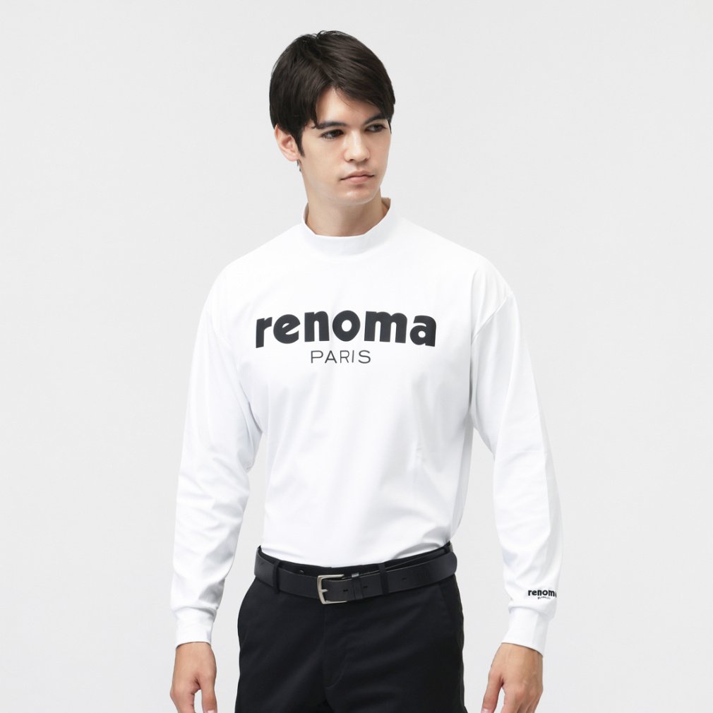 メンズウェア renoma paris 楽天市場】SALE 春夏モデル レノマ パリス renoma PARIS メタル