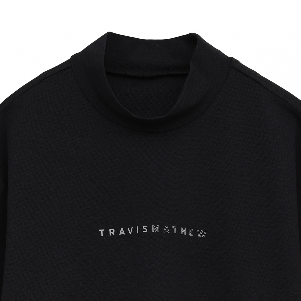トラヴィスマシュー ゴルフウェア 長袖シャツ 秋 冬 AP L/S Chest Logo