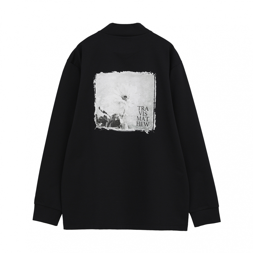 トラヴィスマシュー ゴルフウェア 長袖シャツ 秋 冬 L/S Photo Print
