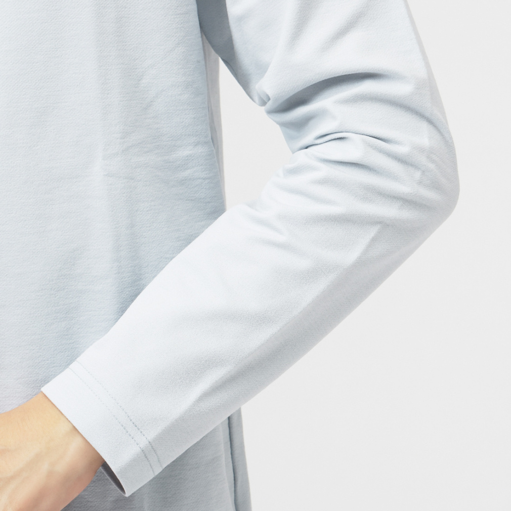 トラヴィスマシュー ゴルフウェア 長袖シャツ 秋 冬 L/S Mock-Neck Tee