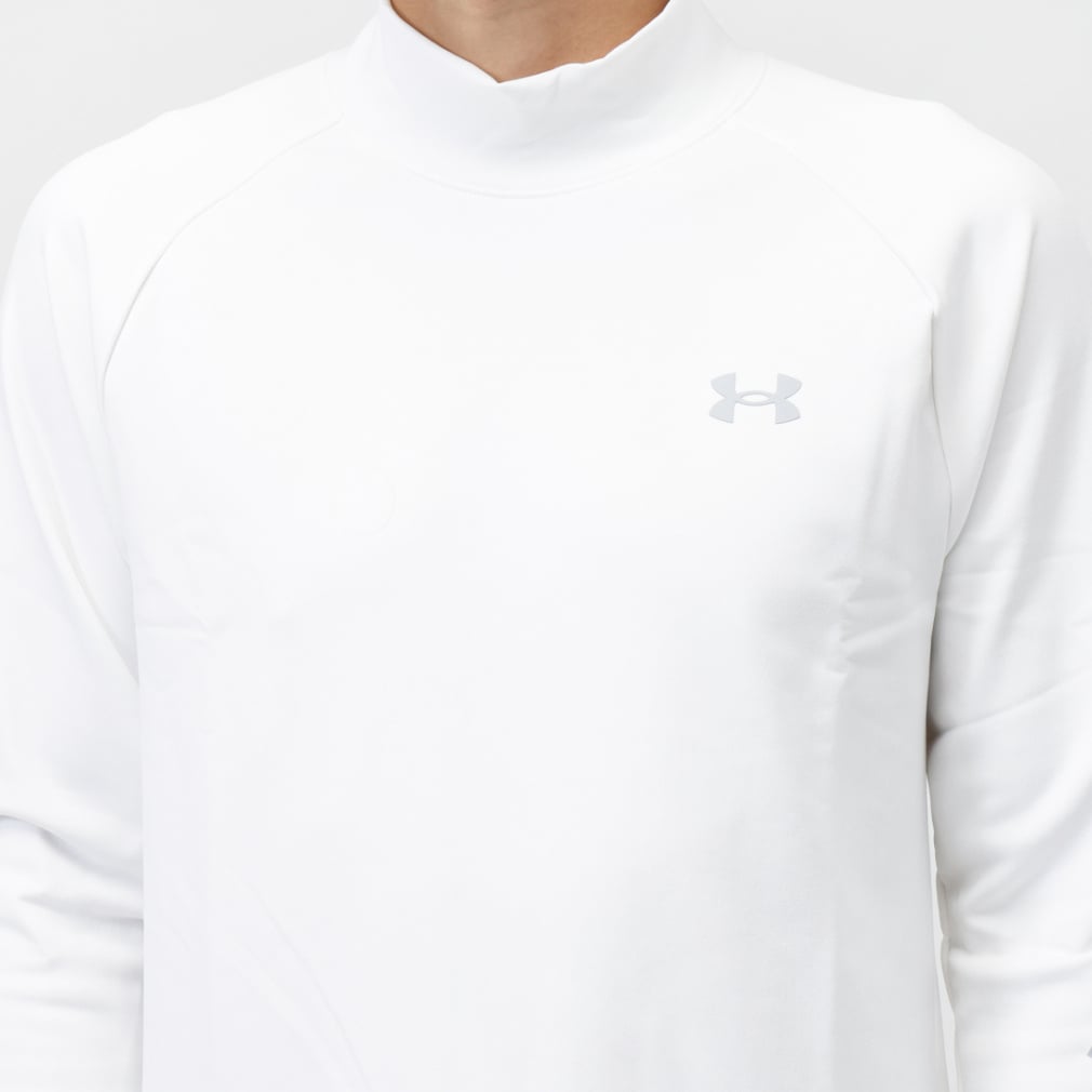 アンダーアーマー ゴルフウェア 長袖シャツ 秋 冬 UAドライブ コールド