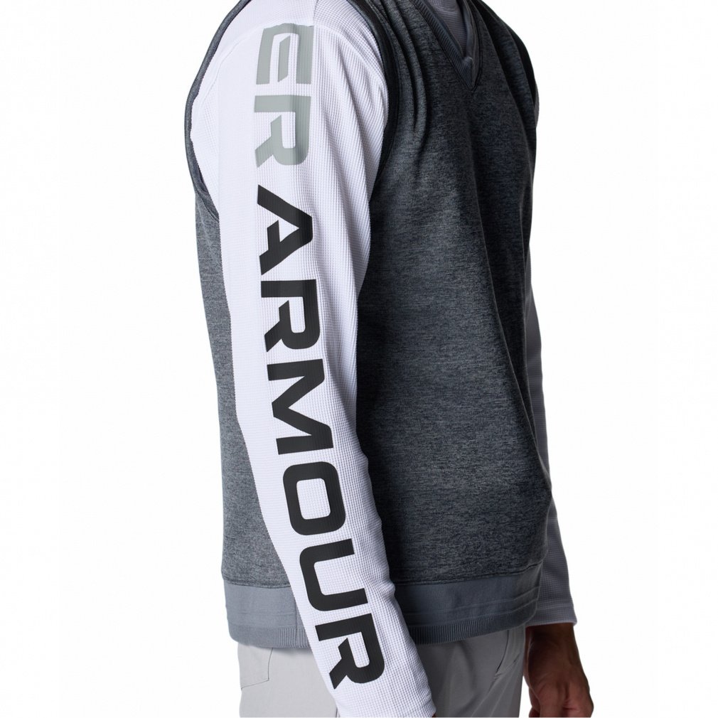 Under Armour M's Golf XL 白 ワッフル モックネック Under Armour M's Golf XL 白 ワッフル モックネック 楽天市場