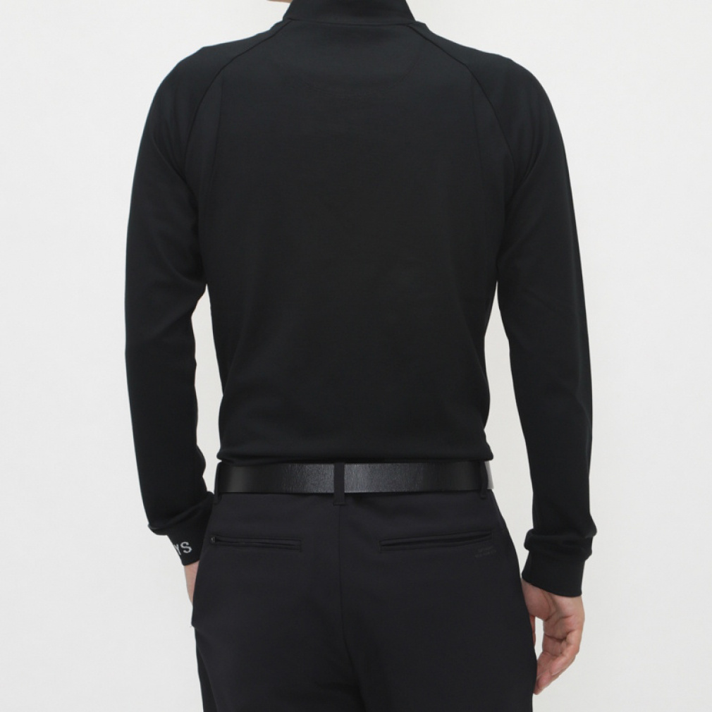 サタデーズニューヨークシティ ゴルフウェア 長袖シャツ 秋 冬 DOWN