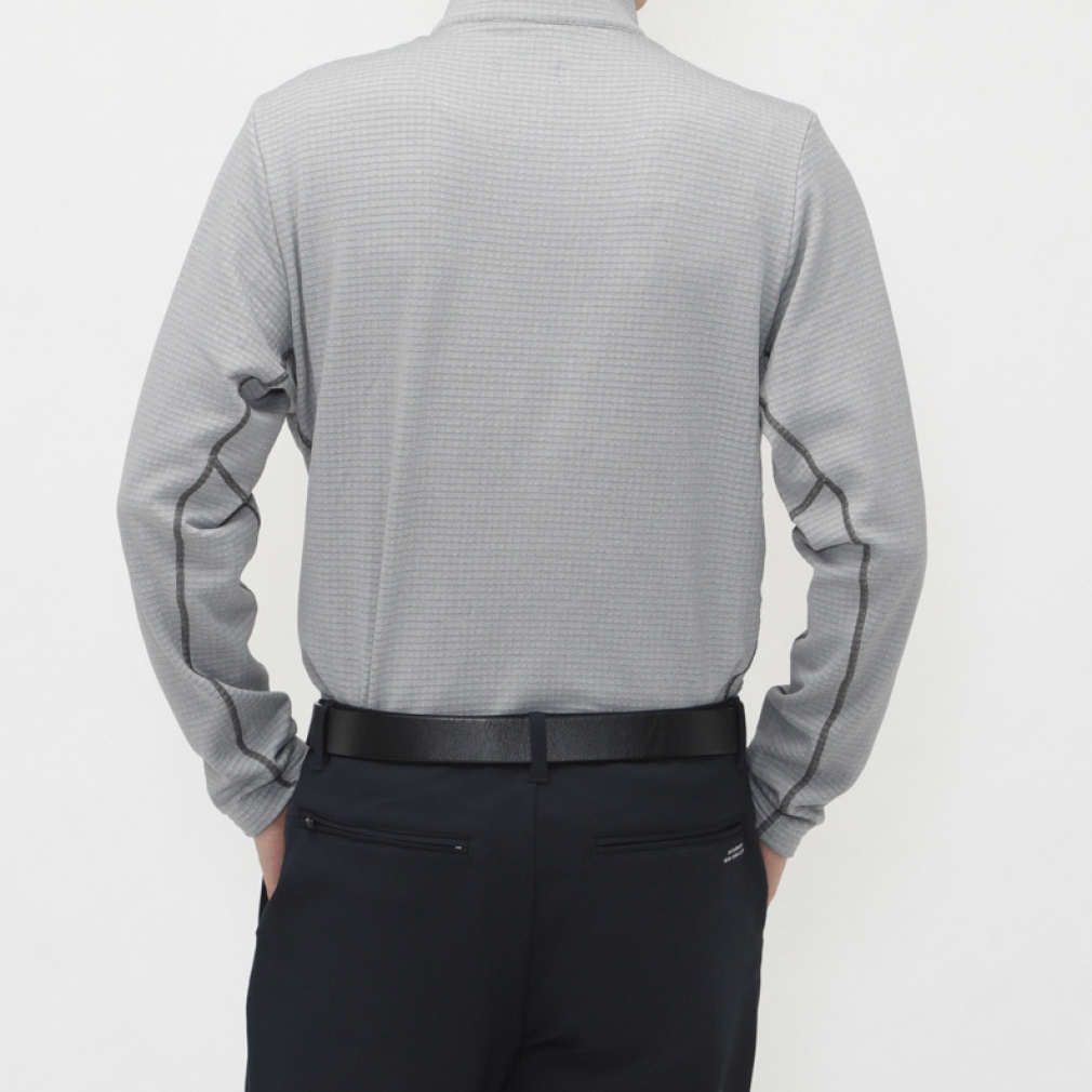 サタデーズニューヨークシティ ゴルフウェア 長袖シャツ 秋 冬