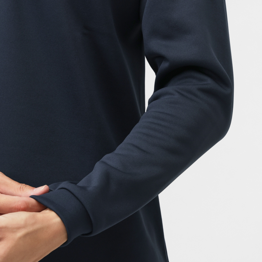 ルコックスポルティフ ゴルフ ゴルフウェア 長袖シャツ 秋 冬