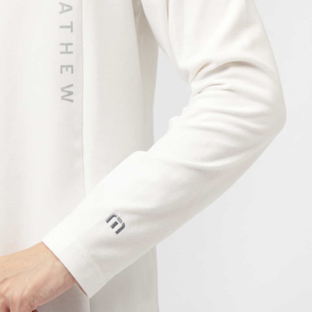 トラヴィスマシュー ゴルフウェア 長袖シャツ 秋 冬 L/S Loose Turtle