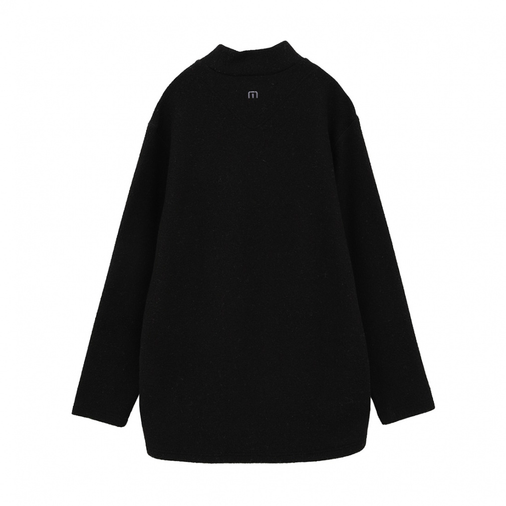 トラヴィスマシュー ゴルフウェア 長袖シャツ 秋 冬 Chest Line Mock 2