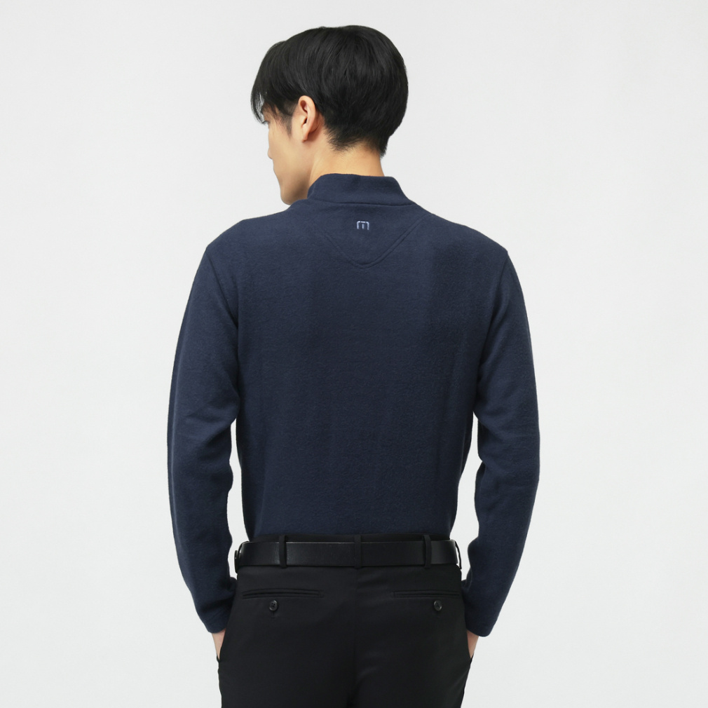 トラヴィスマシュー ゴルフウェア 長袖シャツ 秋 冬 L/S Chest Pocket