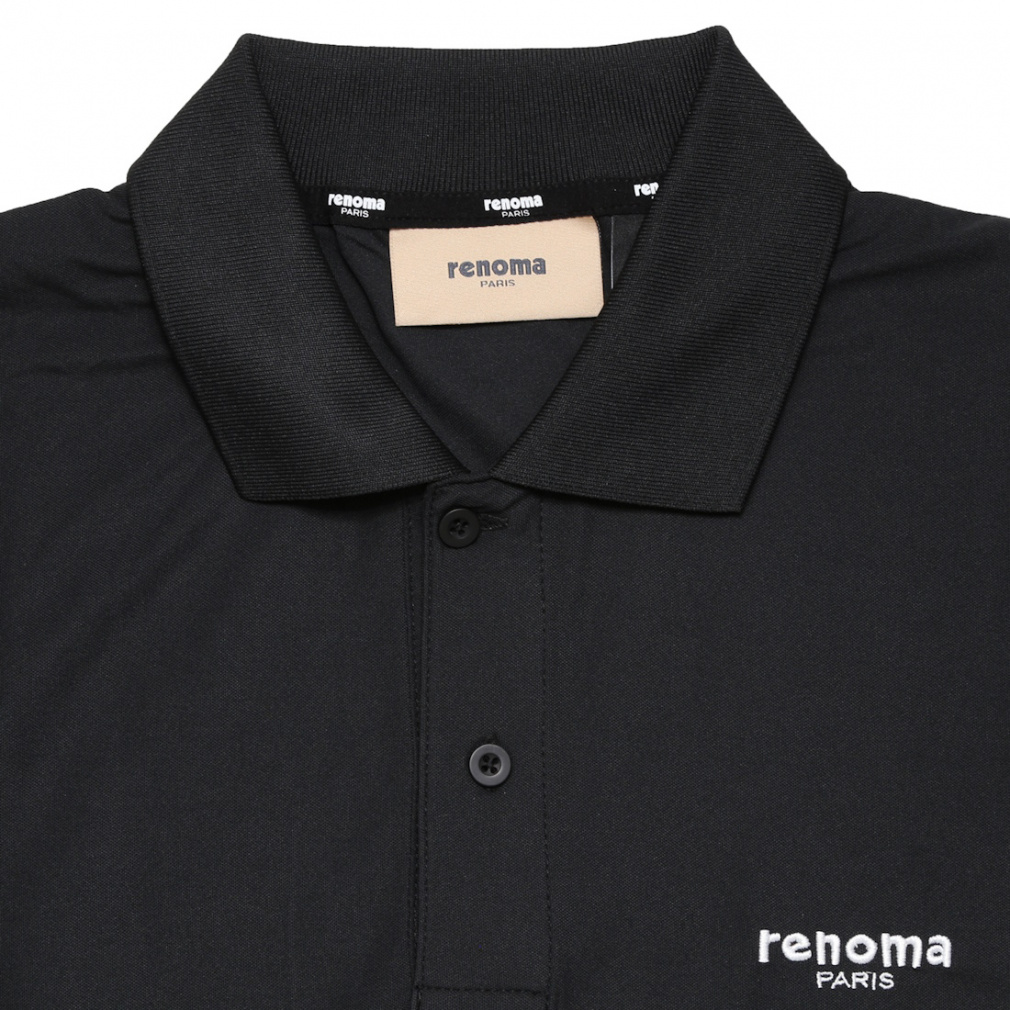 BACK LOGO POLO S/S-SP RG5106-001｜Alpen Online