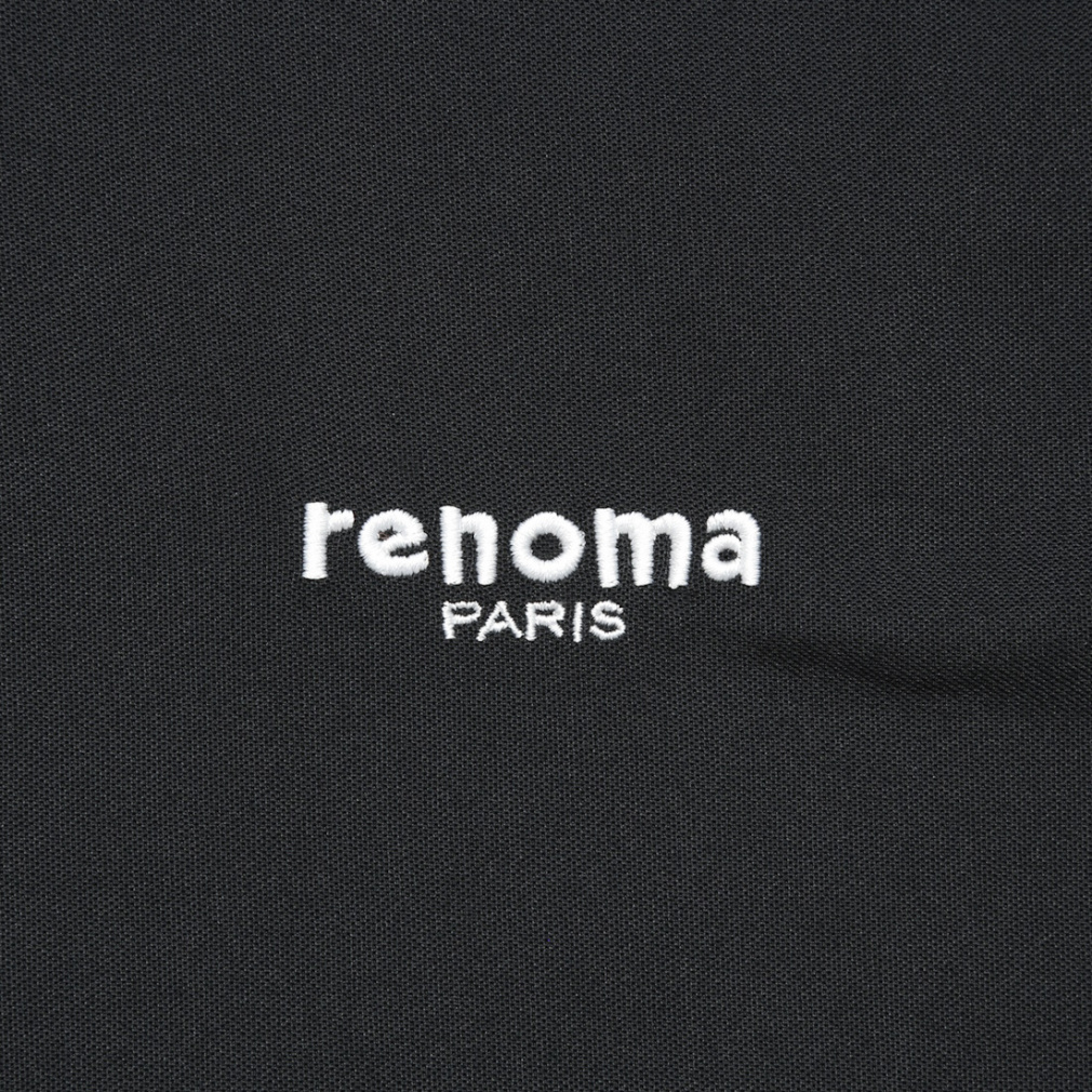 レノマ ゴルフウェア 半袖シャツ 春 夏 BACK LOGO POLO S/S-SP (RG5106