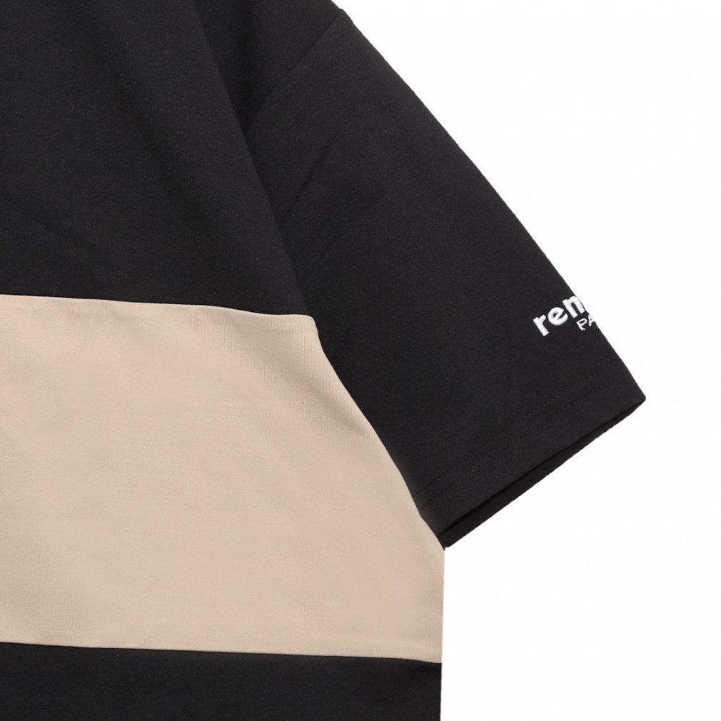 レノマ ゴルフウェア 半袖シャツ 春 夏 PANEL SWITCHING POLO S/S-SP