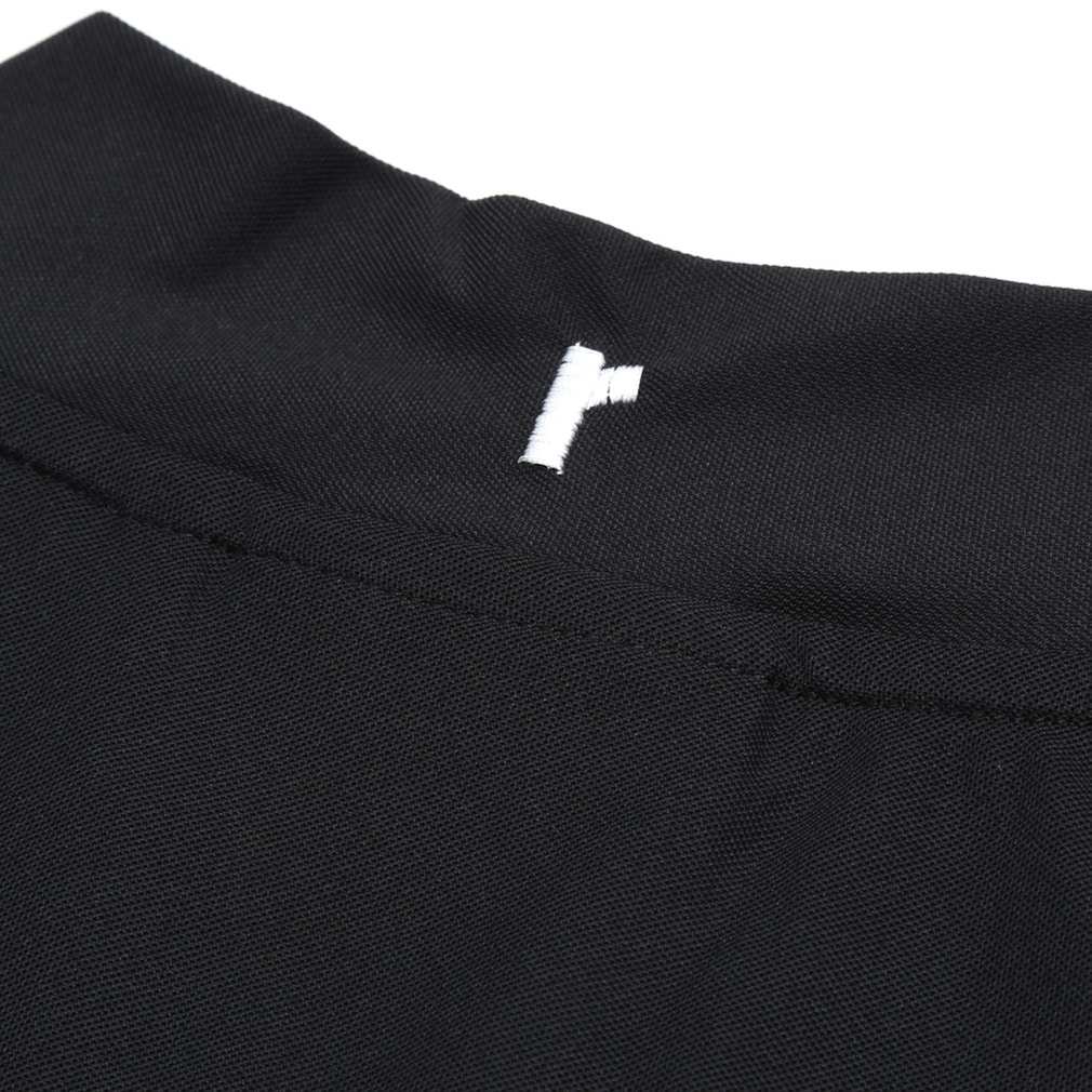 レノマ ゴルフウェア 半袖シャツ 春 夏 BACK LOGO HALF ZIP S/S-SP