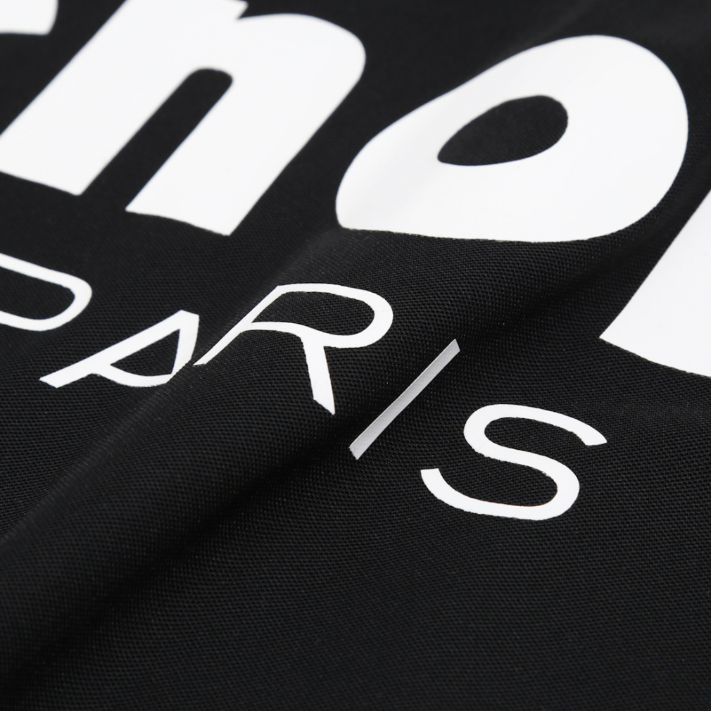 レノマ ゴルフウェア 半袖シャツ 春 夏 BACK LOGO HALF ZIP S/S-SP