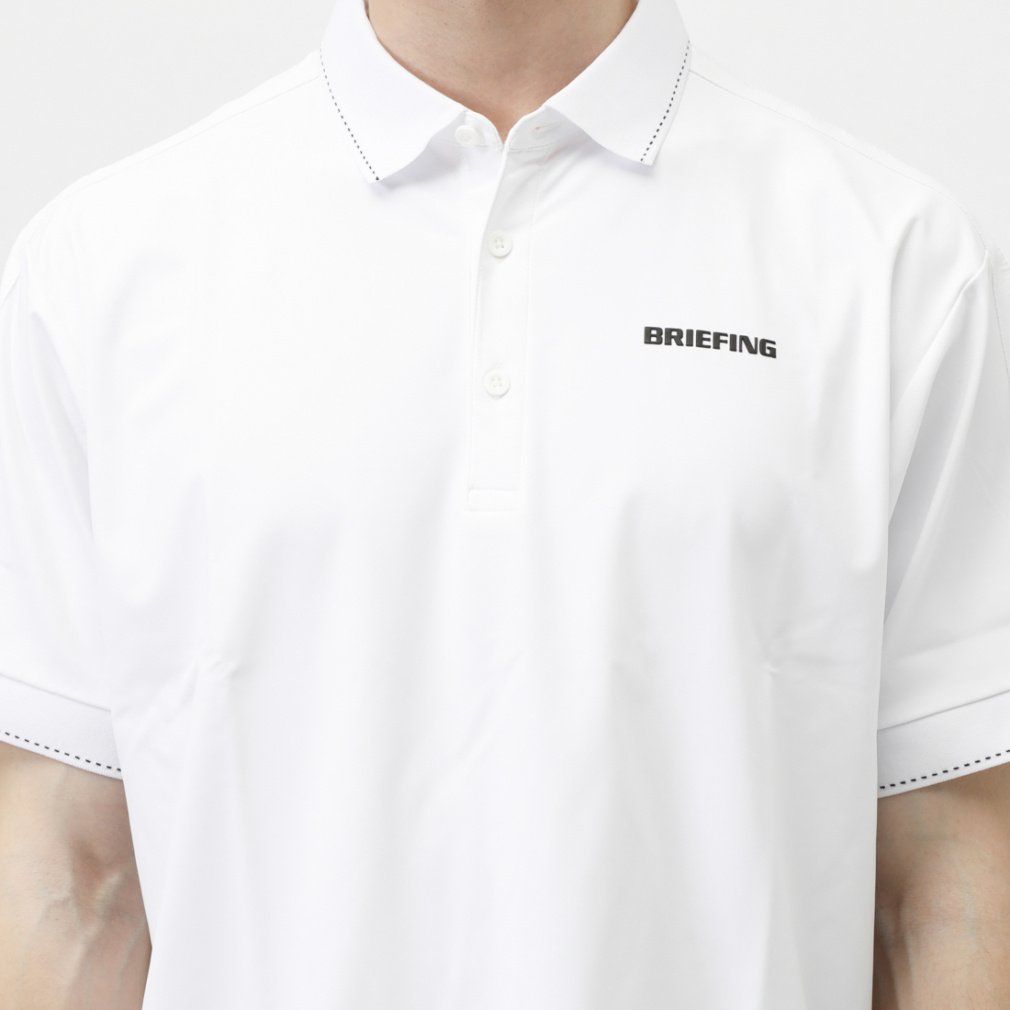 MS LOGO LINE POLO RF BRG251M41｜Alpen Online