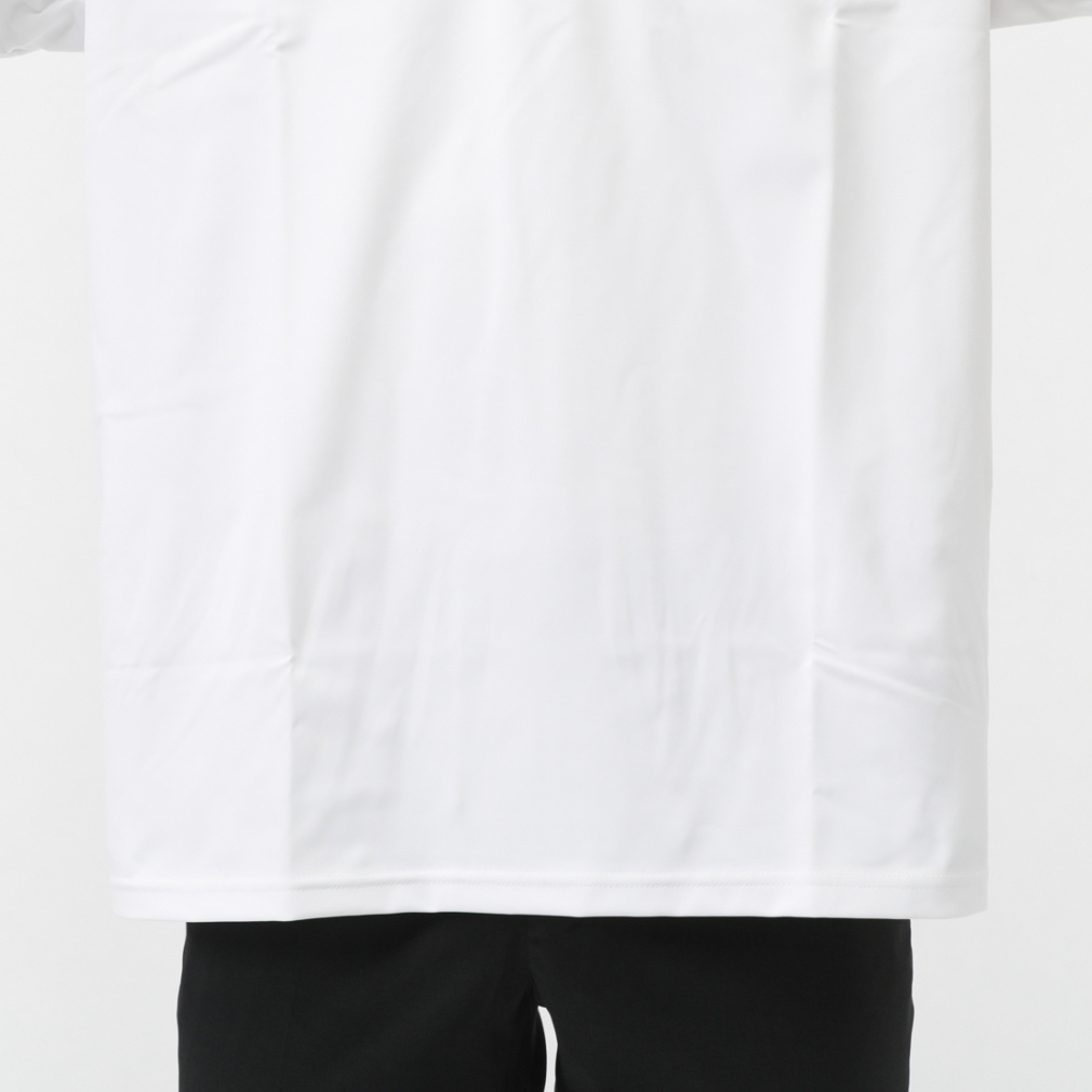 メンズウェア BRIEFING MS LOGO LINE POLO RF BRG251M41 MS LOGO LINE POLO RF BRG251M41｜Alpen Online