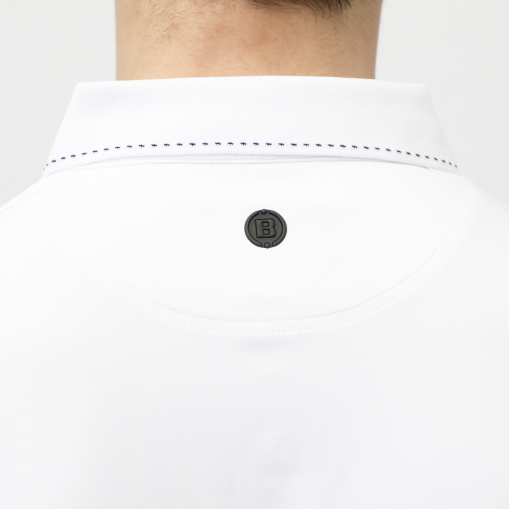 MS LOGO LINE POLO RF BRG251M41｜Alpen Online