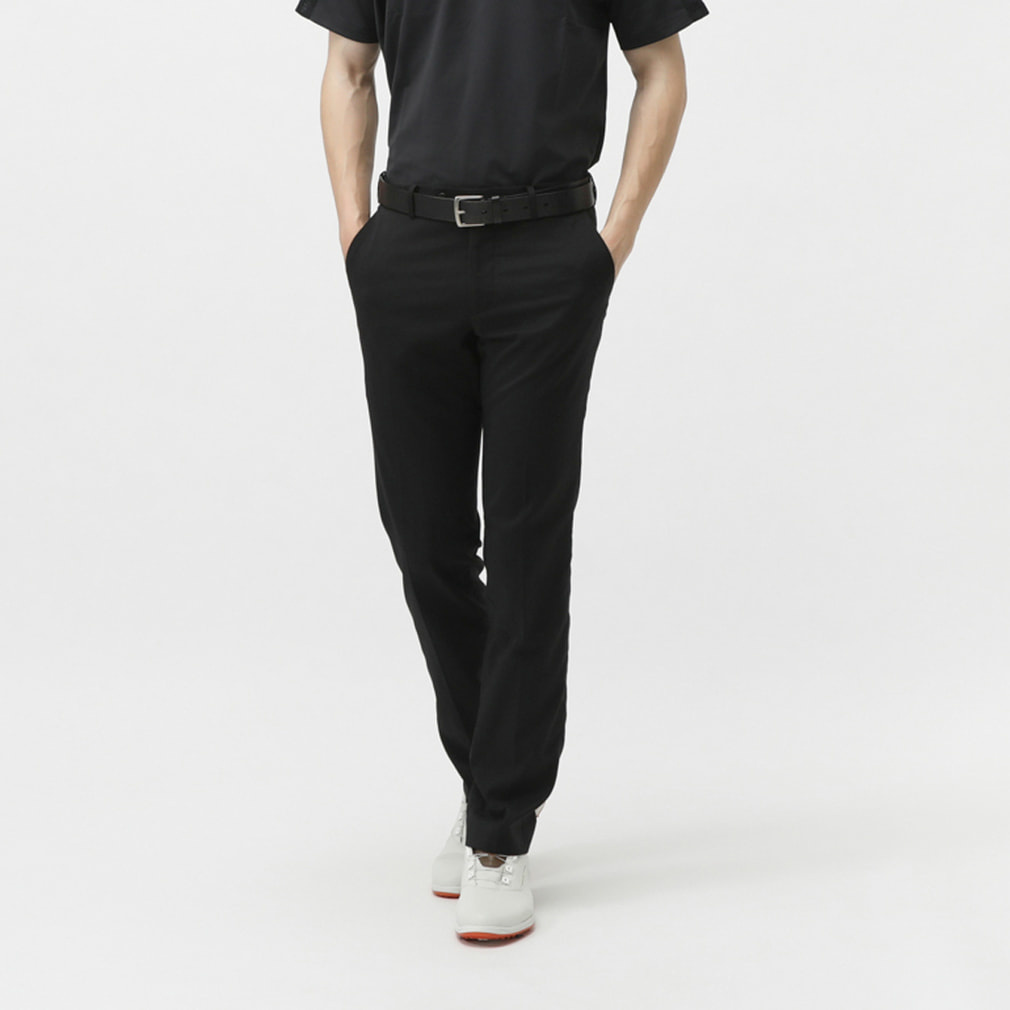 ブリーフィング ゴルフウェア 半袖シャツ 春 夏 MS LOGO LINE HIGHNECK