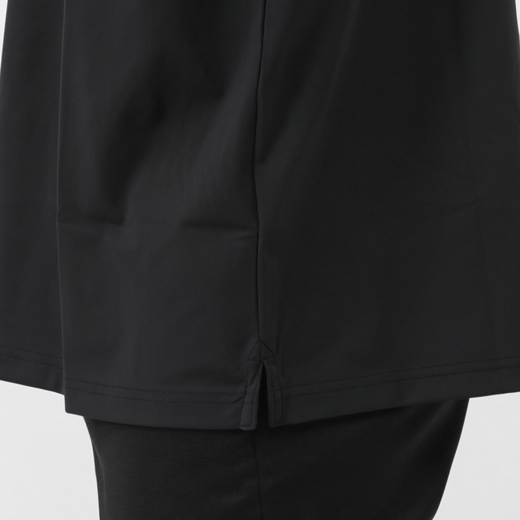 ブリーフィング ゴルフウェア 半袖シャツ 春 夏 MS LOGO LINE HIGHNECK