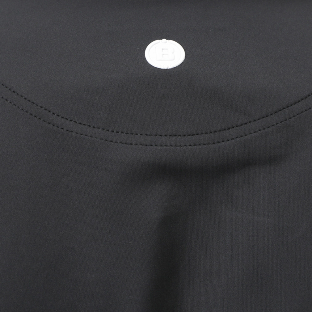 ブリーフィング ゴルフウェア 半袖シャツ 春 夏 MS LOGO LINE HIGHNECK