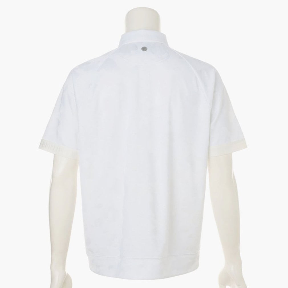 ブリーフィング ゴルフウェア 半袖シャツ 春 夏 MS CAMO JQ POLO RF