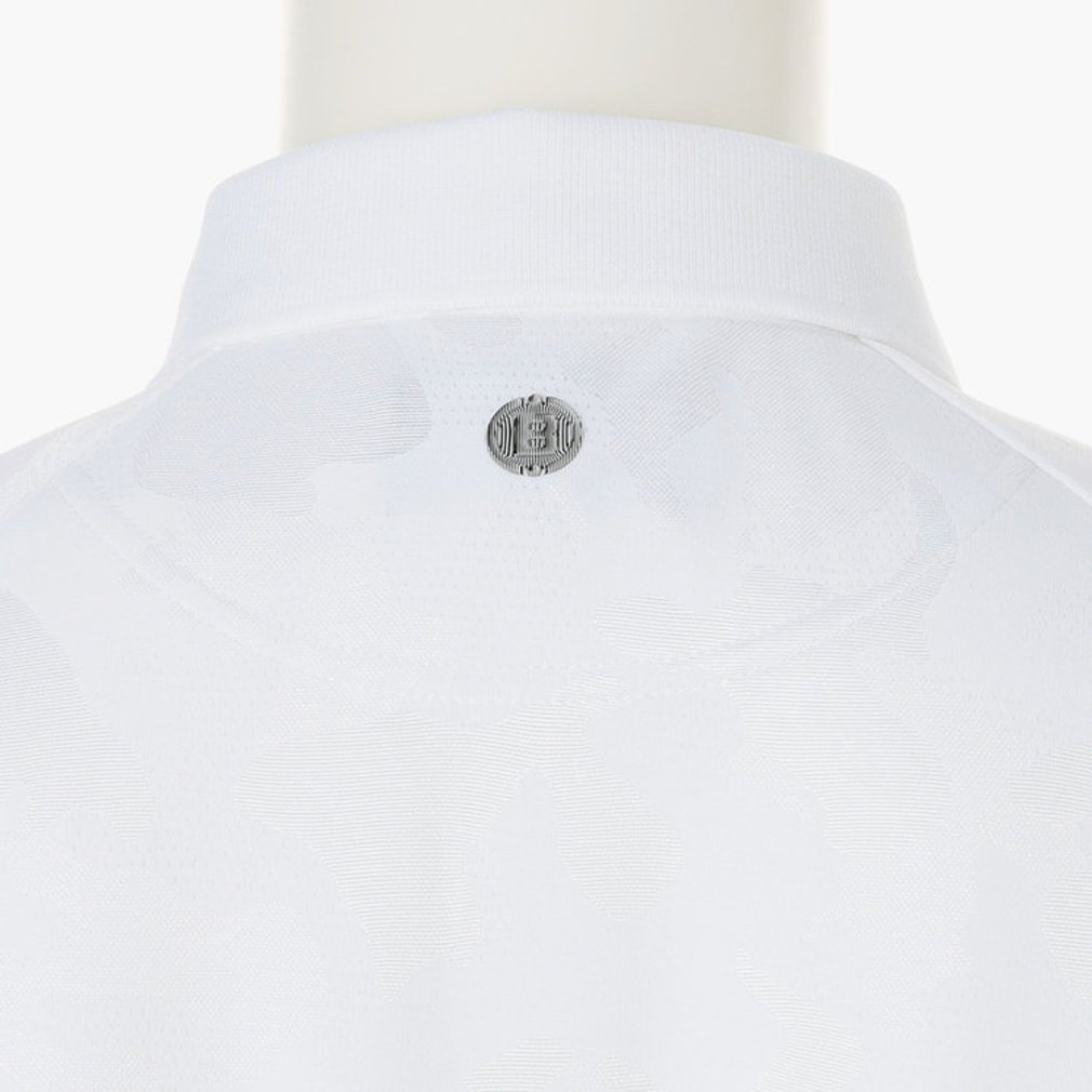 ブリーフィング ゴルフウェア 半袖シャツ 春 夏 MS CAMO JQ POLO RF