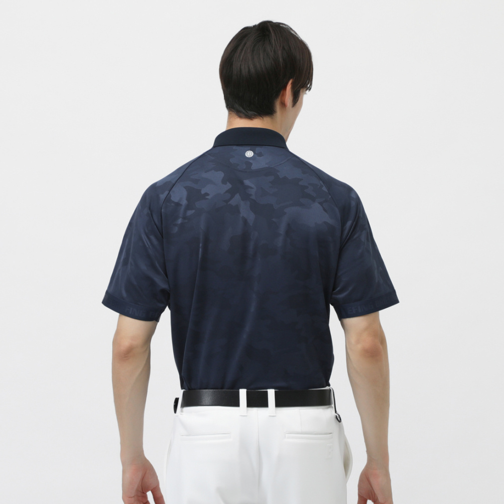 MS CAMO JQ POLO RF BRG251M58｜Alpen Online